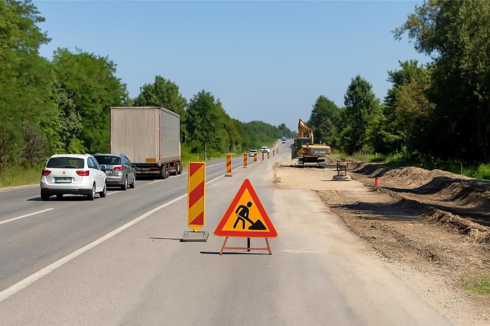 PUTEVI: Zbog vrućina duža putovanja planirati ujutro ili predveče