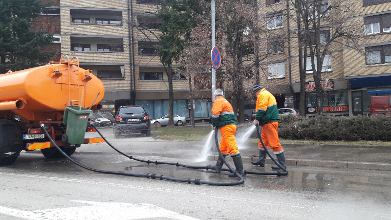 PITAMO: Zašto se u Doboju više ne peru ulice?