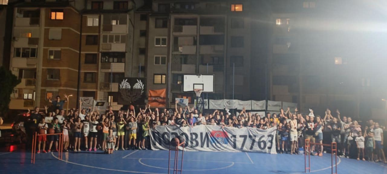 Doboj ponovo u znaku humanosti: Održan turnir „Trojka iz bloka“ (FOTO)