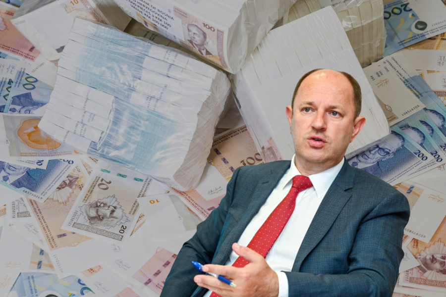 Direktor Elektroprivrede RS Petrović pozajmljuje pare i od trgovaca dugovima