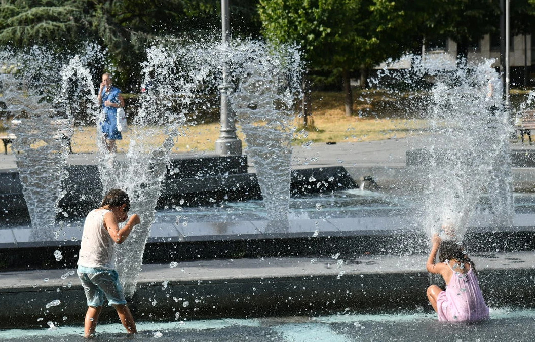 Vreli talas ne popušta: Temperature do 39 stepeni do nedjelje