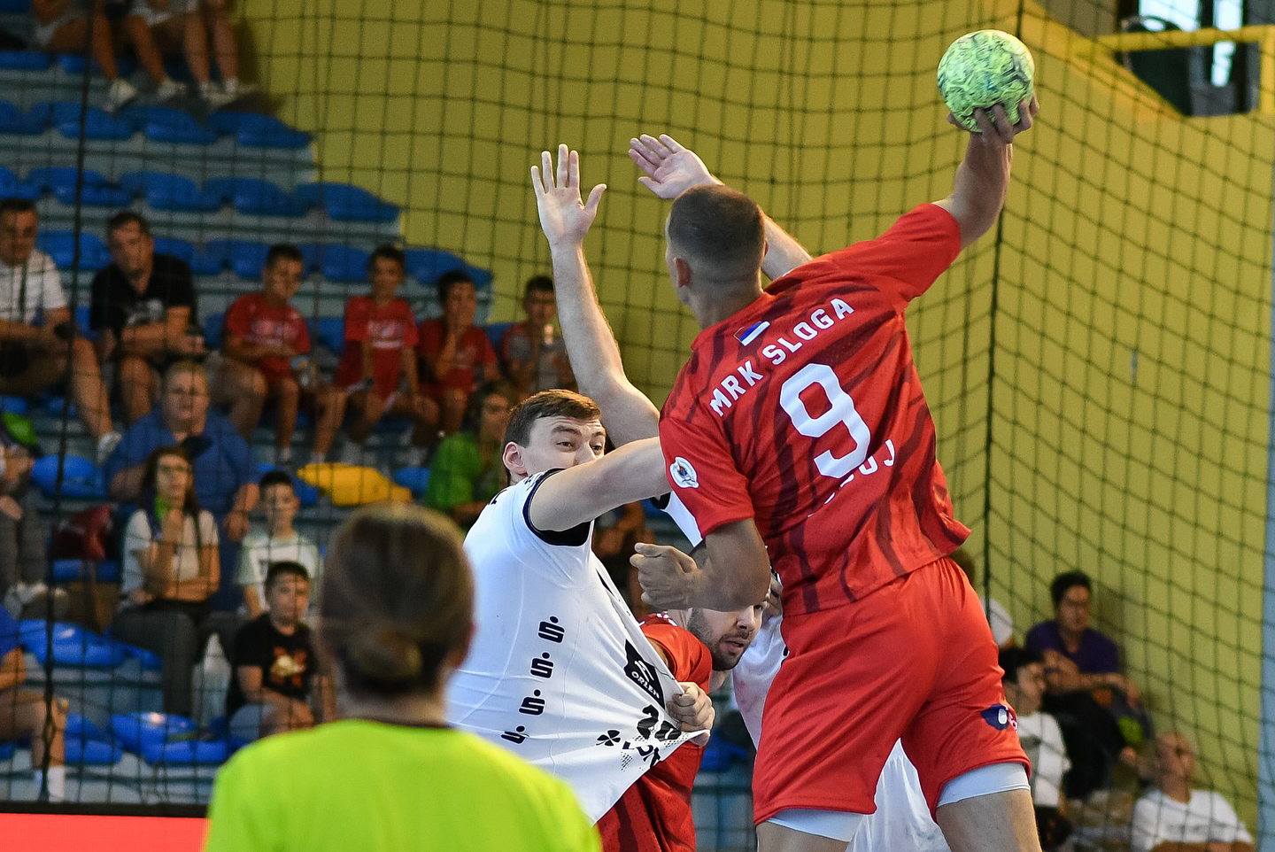 DOBOJ: "Sloga" poražena od ekipe "Kila" 40:27