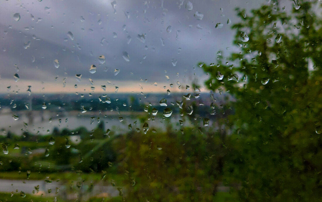 VRIJEME: Danas nestabilno, lokalno moguće nepogode