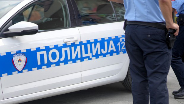 Saobraćajna nezgoda u Lipcu: povrijeđeno maloljetno lice