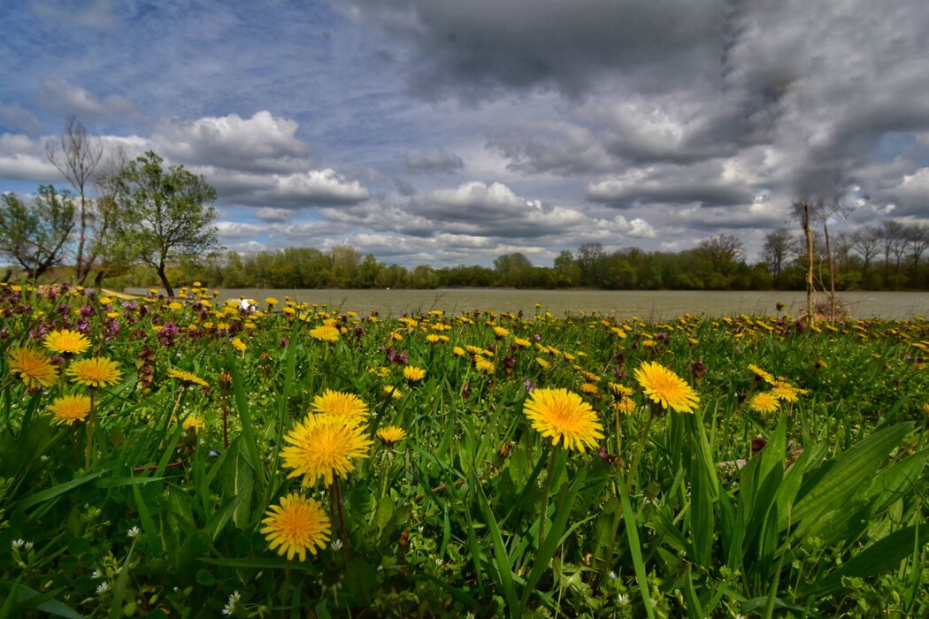 VRIJEME: Topao i djelimično oblačan dan u Doboju i Republici Srpskoj