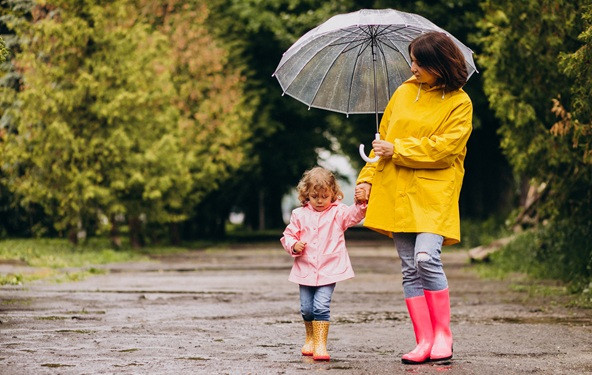 VRIJEME: Promjenjivo uz kišu, lokalne nepogode i postepeno razvedravanje