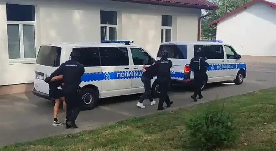 Akcija "Smagler": Pritvoren i drugi unuk bivšeg člana Predsjedništva BiH
