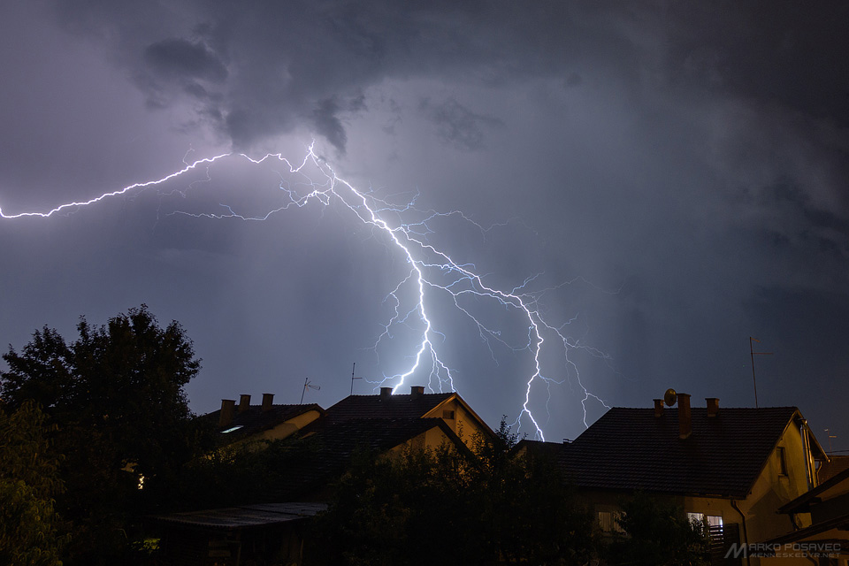 VRIJEME: Sunčano jutro, a uveče kiša i grmljavina