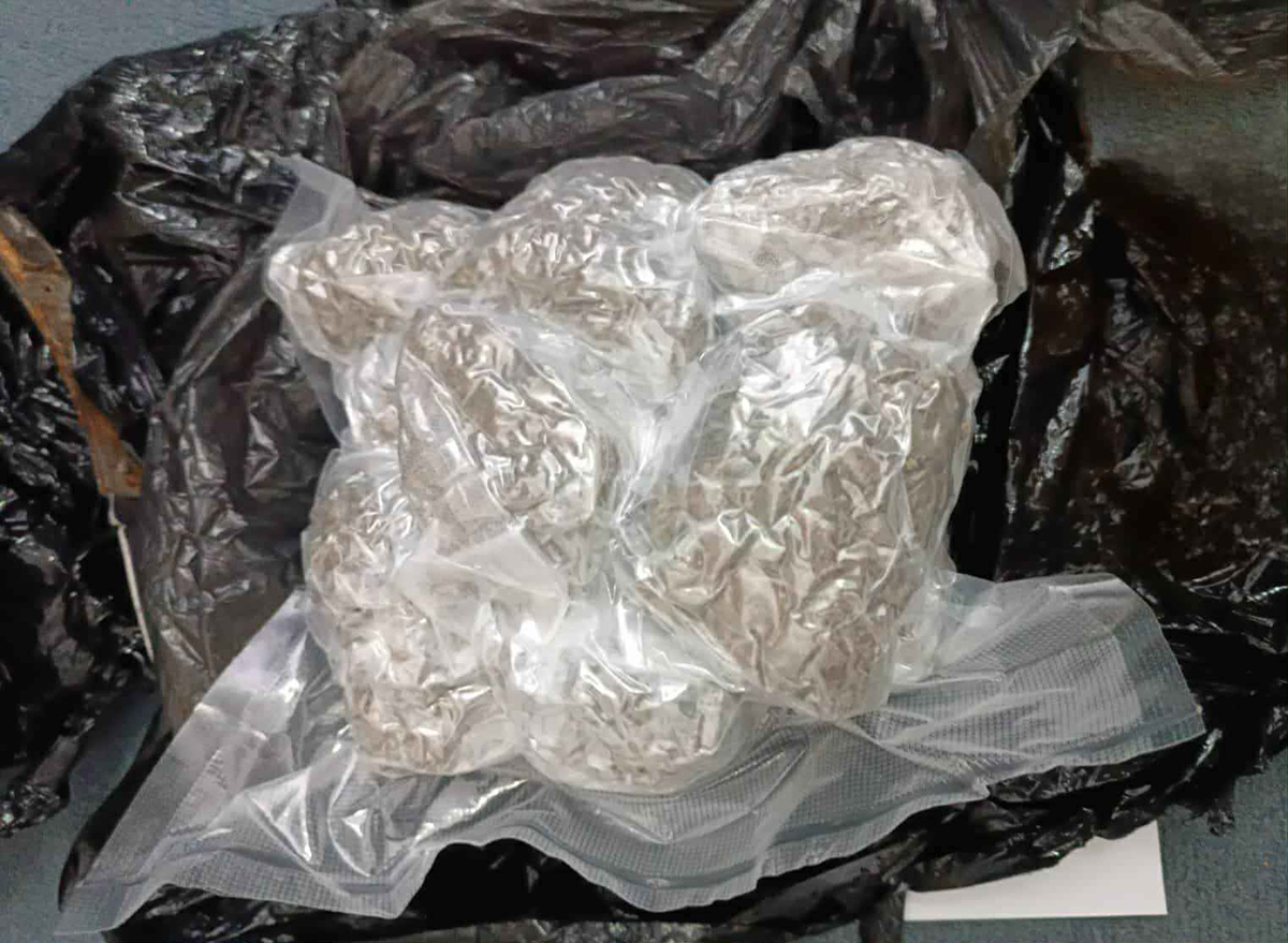 Doboj: Policija uhapsila muškarca iz Tešnja, pronađeno pola kilograma marihuane
