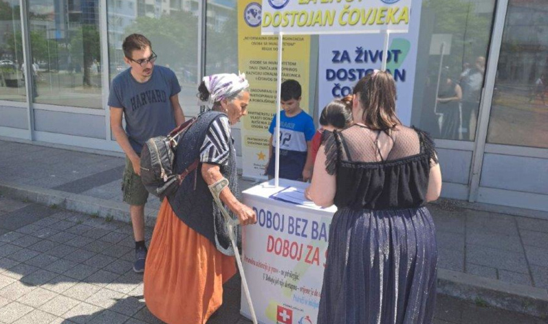 DOBOJ: Uvođenje personalne asistencije prioritet je za osobe sa poteškoćama u ovom gradu