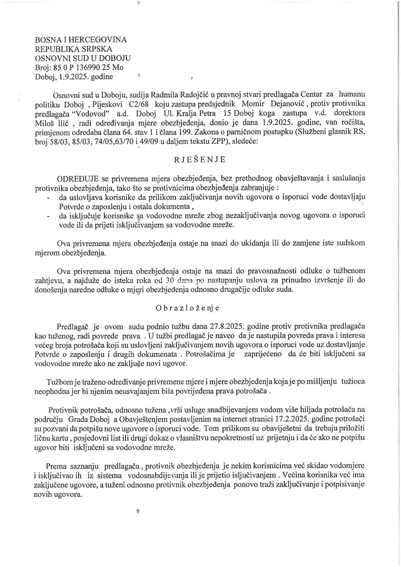 rjesenje PMO 01