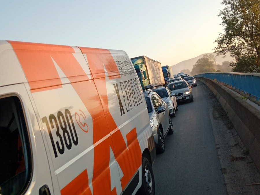 PUTEVI: Protesti vozača usporavaju saobraćaj širom Srpske i Federacije BiH