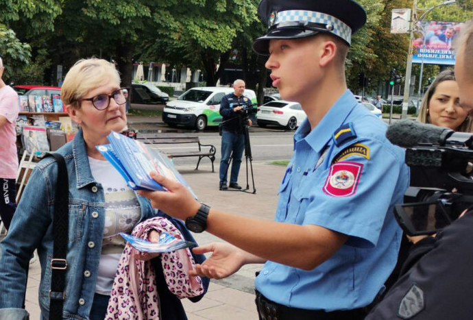DOBOJ: Tokom prošle godine predato 17 komada vatrenog oružja
