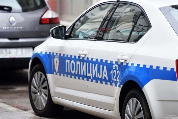 DOBOJ: Brzom reakcijom policije spriječeno samoubistvo
