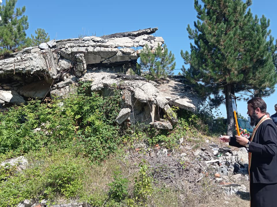 DOBOJ: Pomen stradalim vezistima u NATO bombardovanju Kraljice