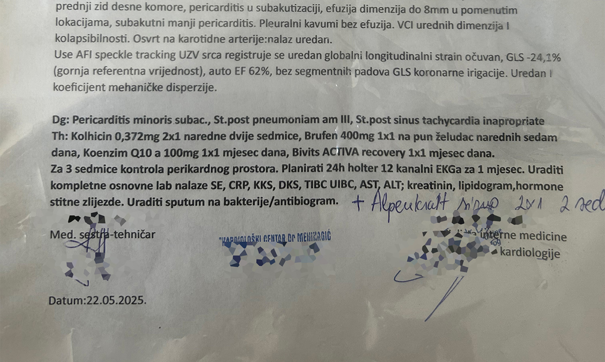Priča mlade majke iz Doboja: dvije godine borbe za dijagnozu i ljekarsku pažnju