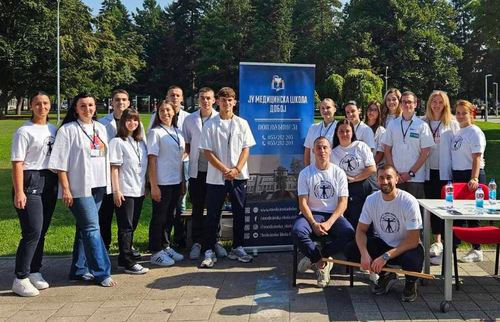 Doboj obilježio Svjetski dan fizioterapeuta: Zdravlje počinje pokretom