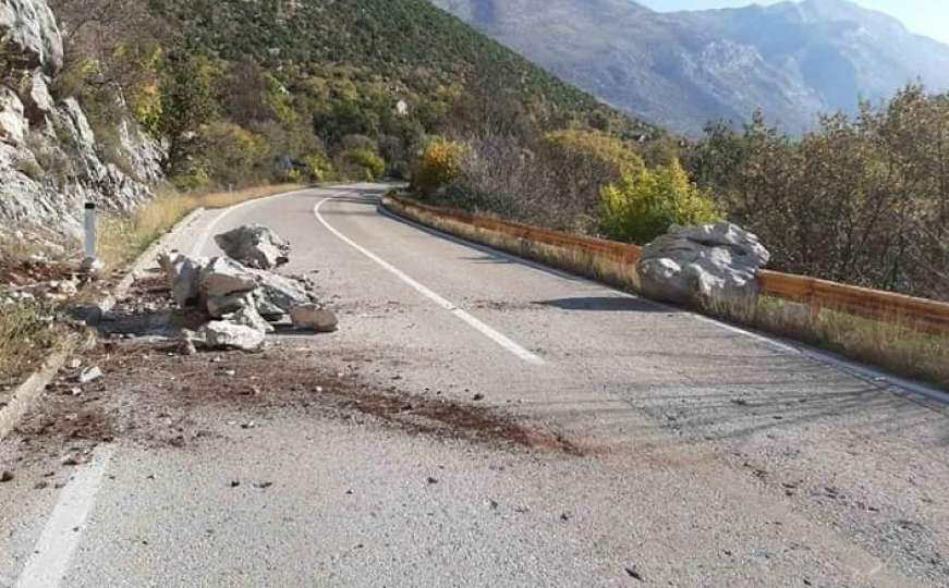 PUTEVI: Magla i odroni otežavaju vožnju, vozačima savjetovan dodatni oprez