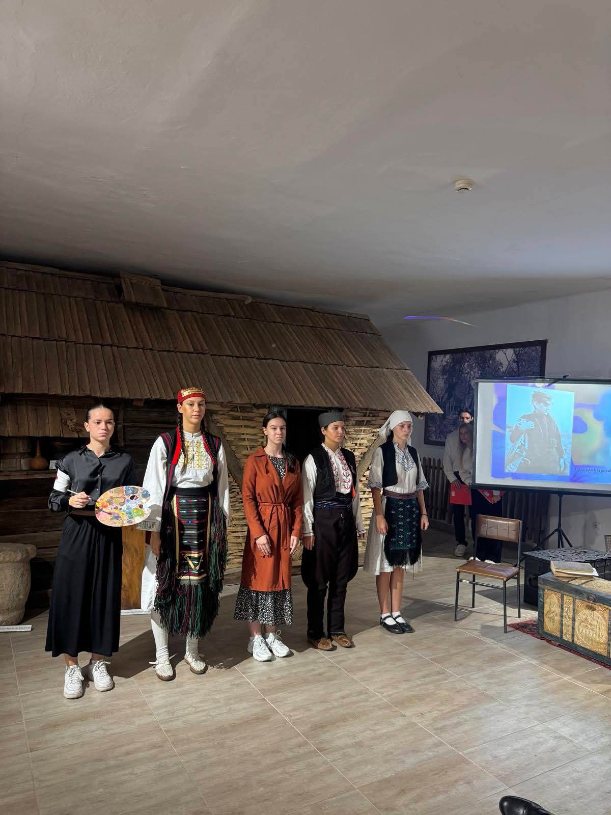 gimnazijalci u dobojskom muzeju 03