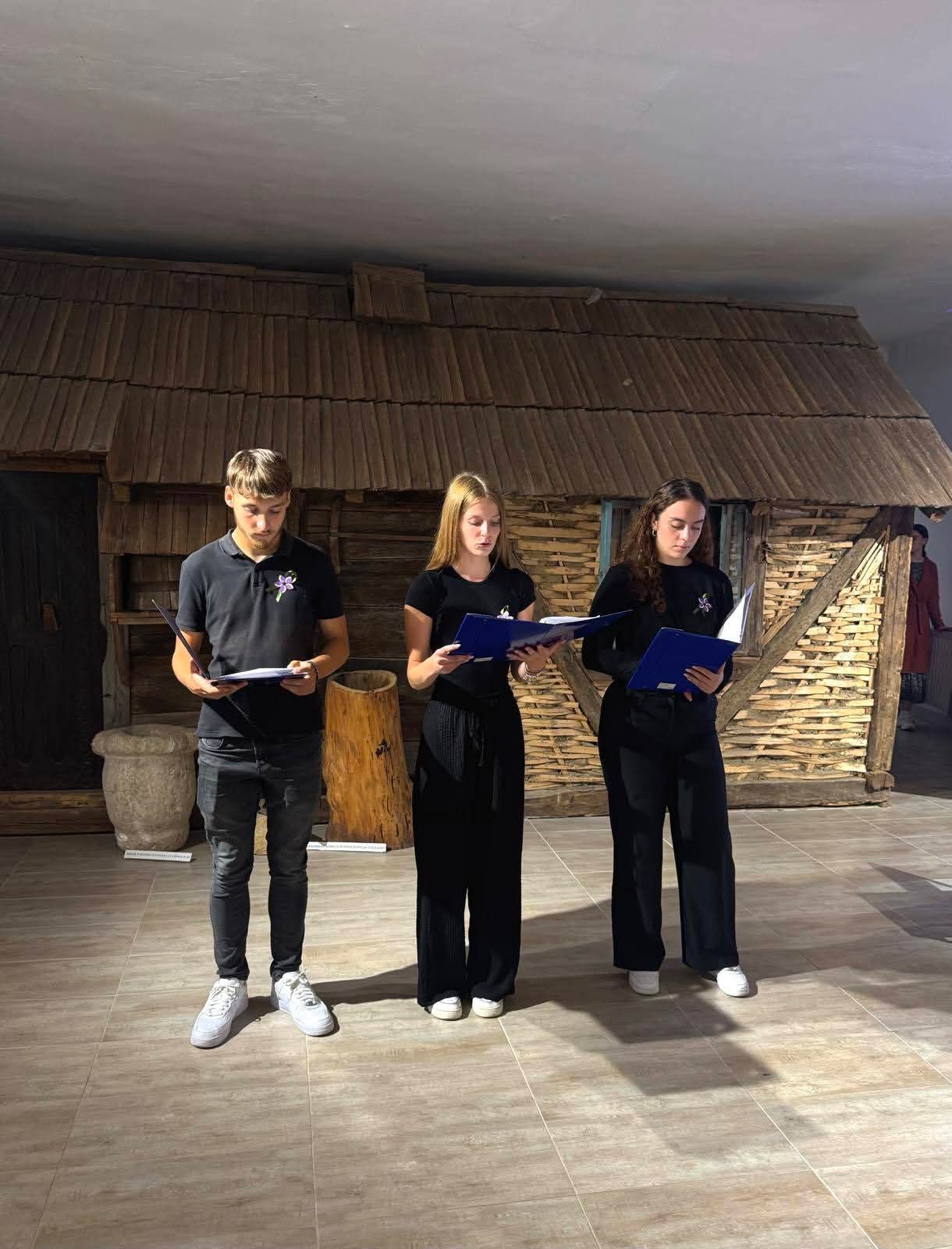 gimnazijalci u dobojskom muzeju 04