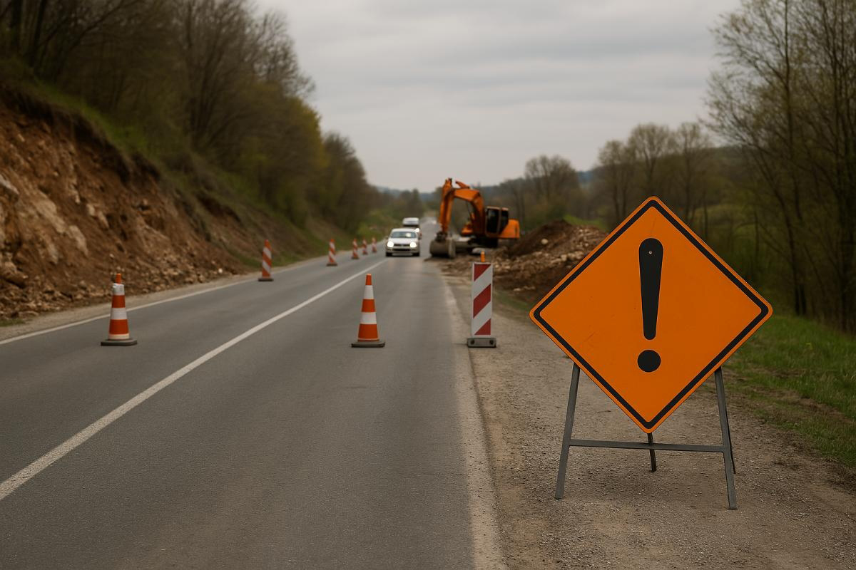 PUTEVI: Početak sedmice donosi pojačan saobraćaj i radove širom Srpske