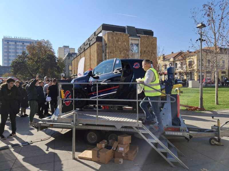 Doboj domaćin „Karavana bezbjednosti saobraćaja“