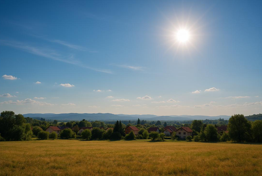 VRIJEME: Sunčani dani pred nama, vikend donosi ljetne temperature u Republici Srpskoj