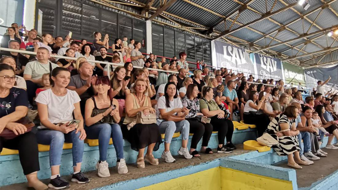 Liga malih sampiona Doboj 03