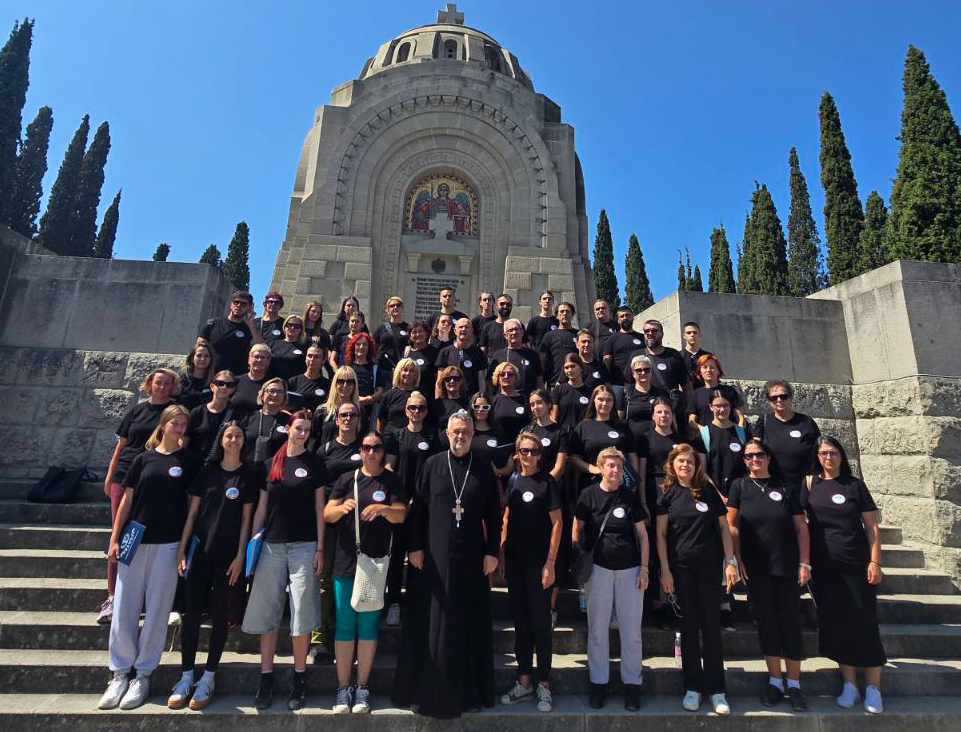 Bogoljupci osvojili Paraliju: Hor iz Doboja oduševio publiku i žiri na međunarodnom takmičenju