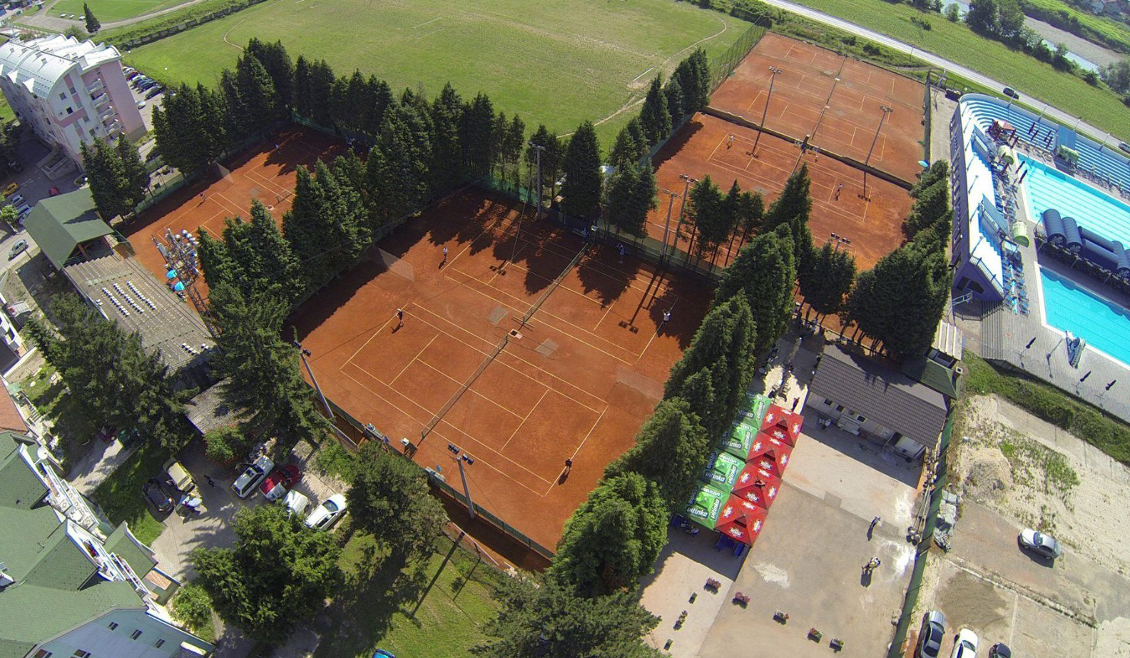 VELIKA AKCIJA U DOBOJU: Teniski klub prikuplja pomoć za Kosovo i Metohiju!