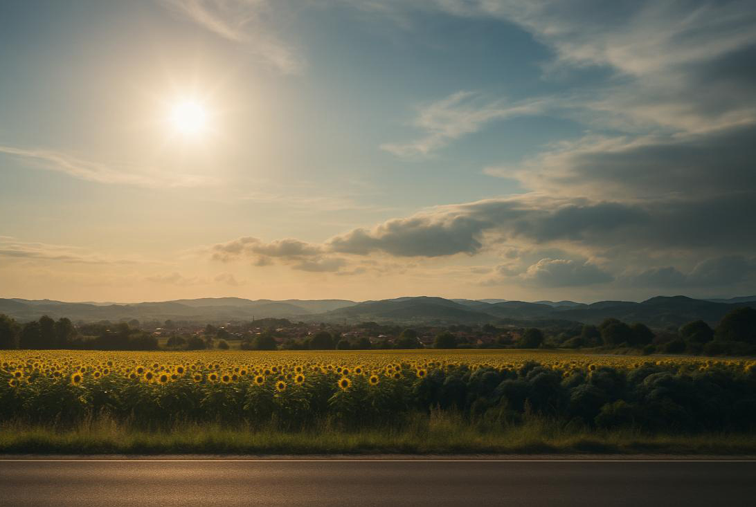 VRIJEME: Sunčano jutro i vrućine do 30 stepeni, poslijepodne stiže naoblačenje
