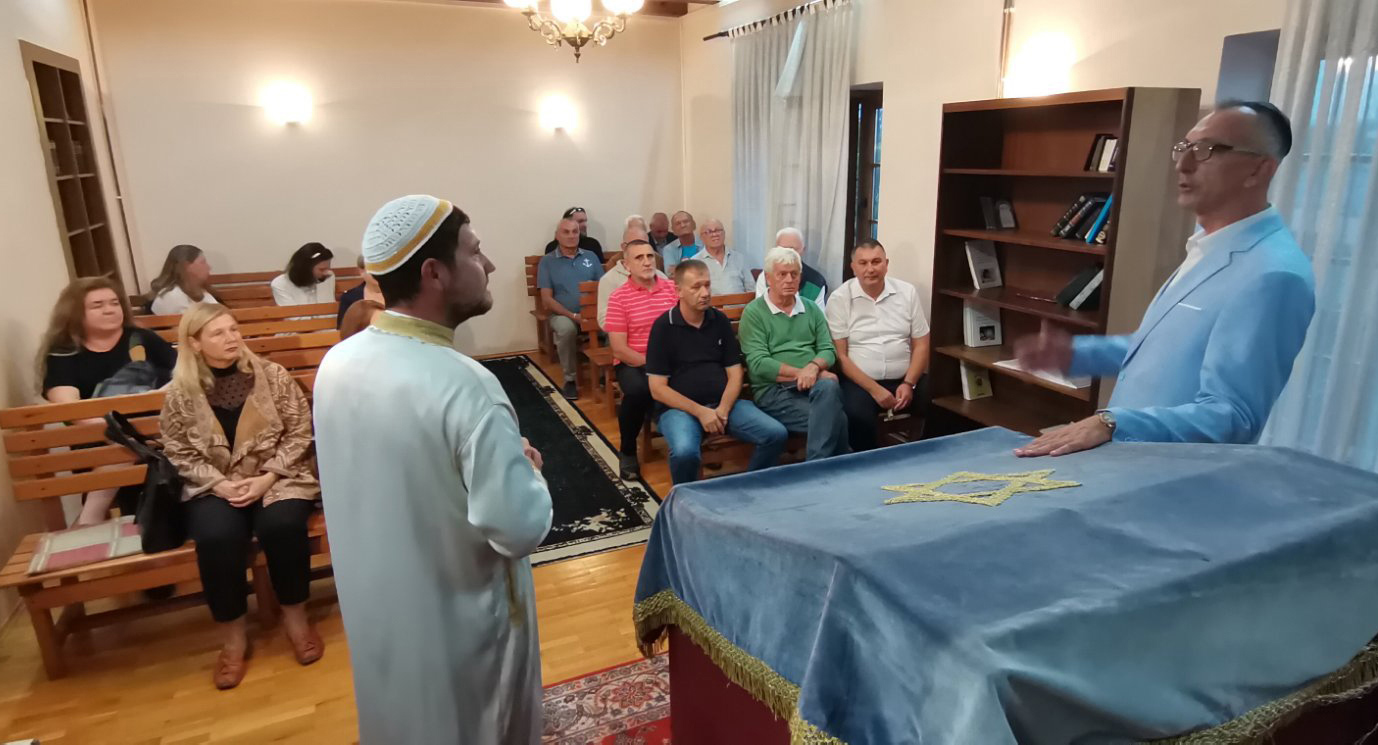 Obilježena jevrejska Nova godina Roš Hašana u Doboju