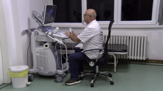 DOBOJ: Dom zdravlja dobio novi ultrazvučni aparat vrijedan 125.000 KM