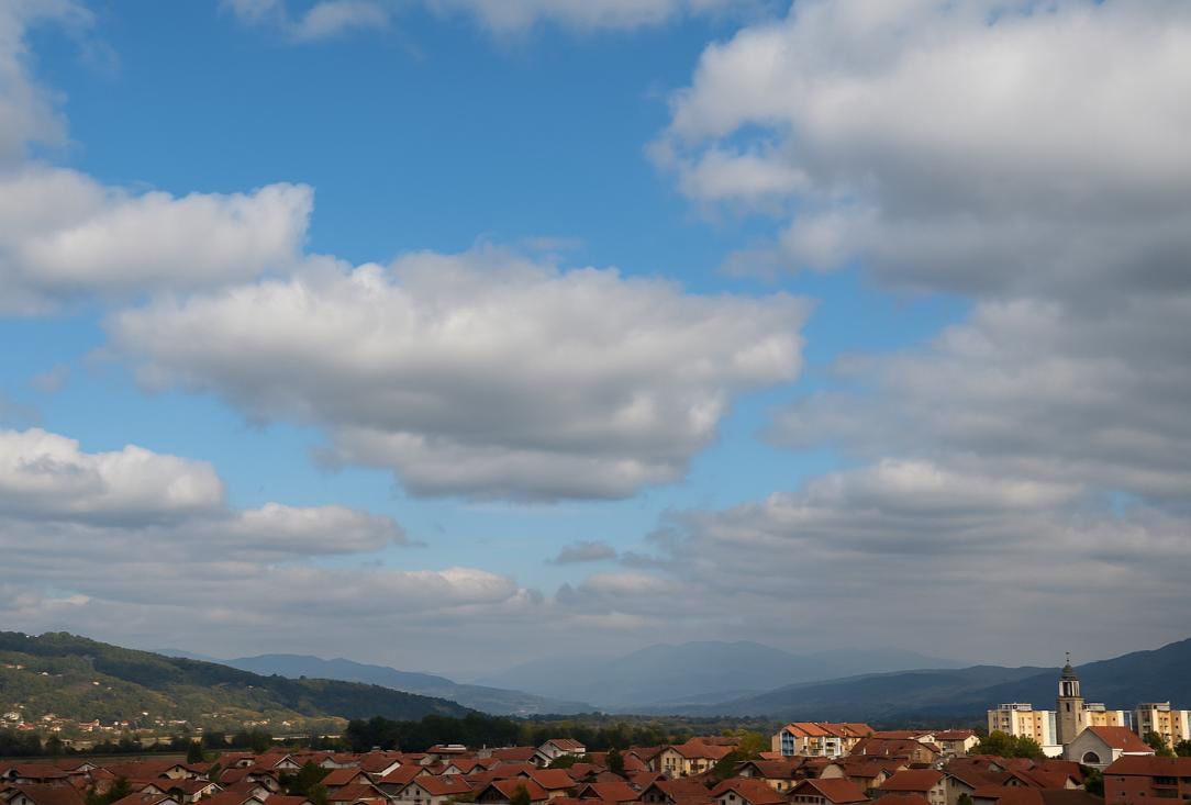 VRIJEME: Prognoza za Doboj i Republiku Srpsku – oblačno sa sunčanim intervalima, do 20°C