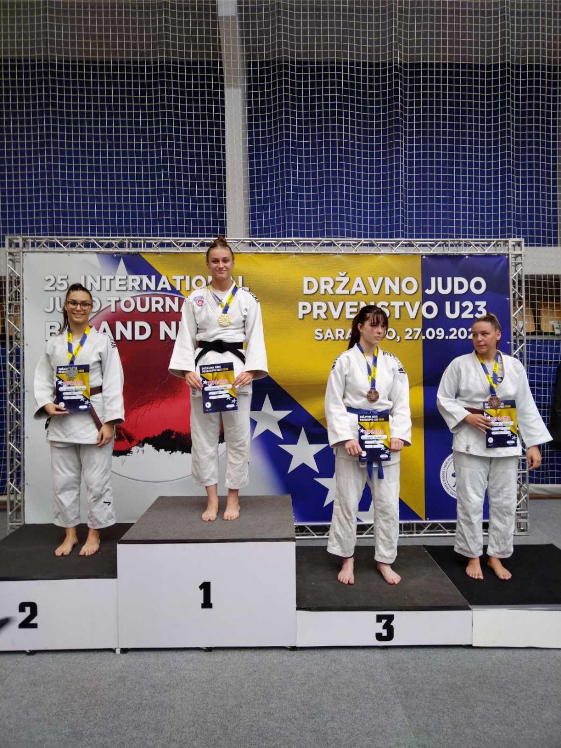 Dzudo AtletM Doboj