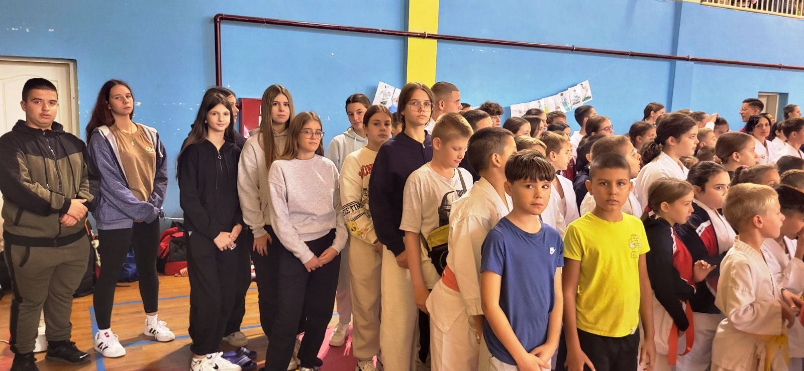 Karate klub Vila Doboj u Coki 01