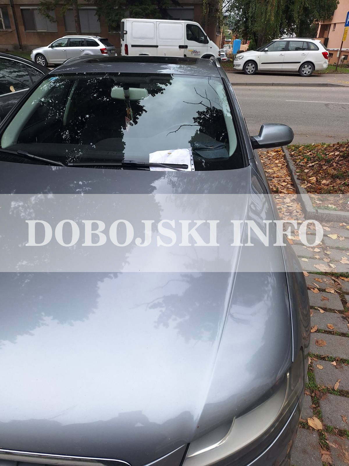 Parking papak Doboj 02