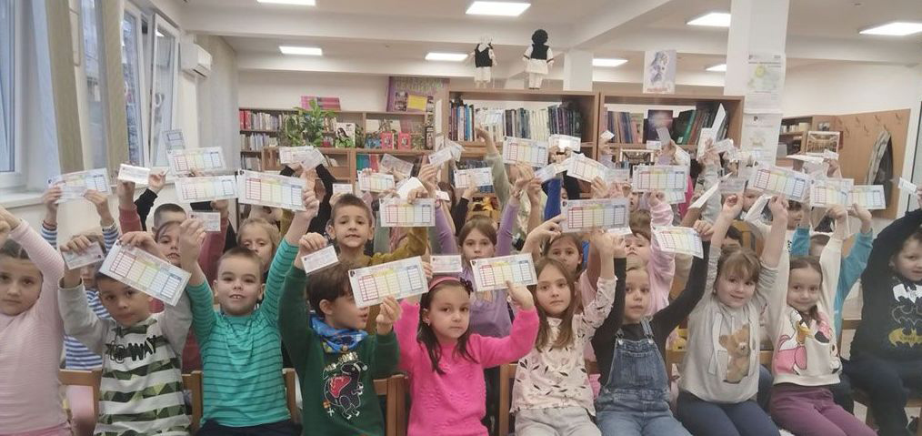 Besplatan upis prvaka u Narodnu biblioteku Doboj – Program dobrodošlice