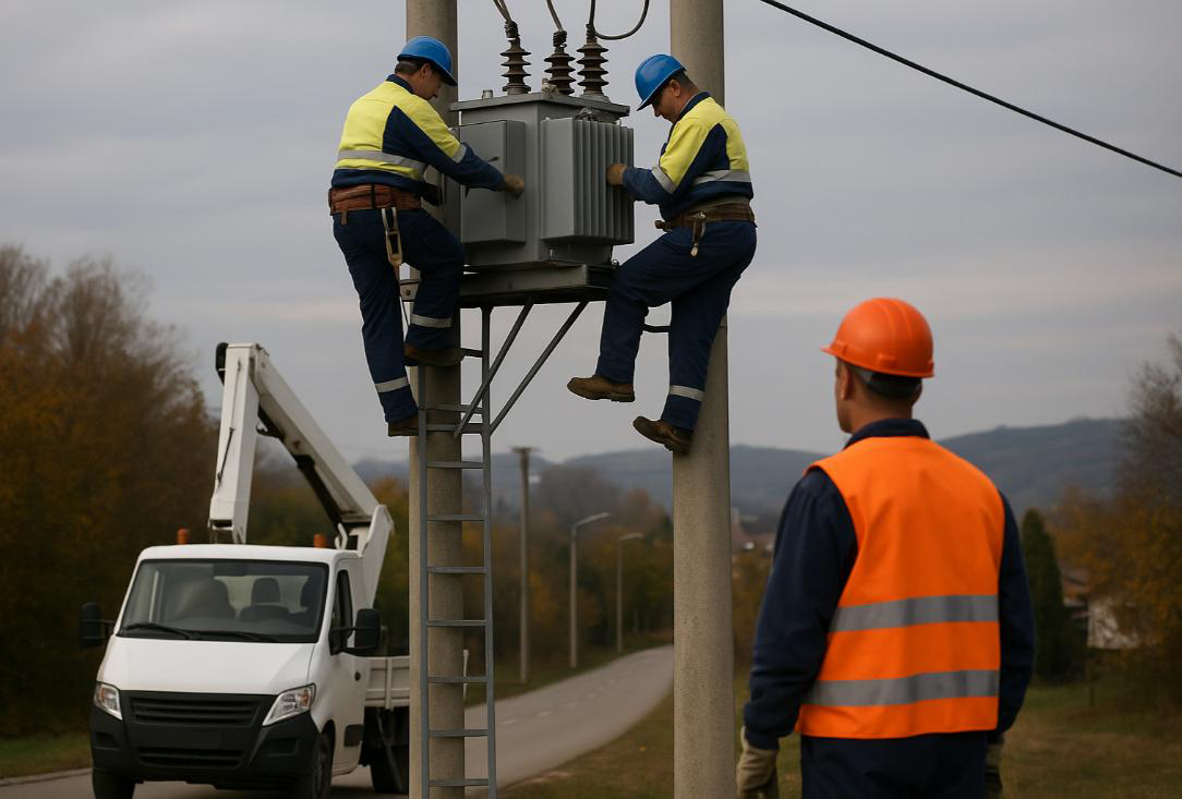 Radovi na elektro mreži – najavljena isključenja struje u Doboju (Elektro Doboj)