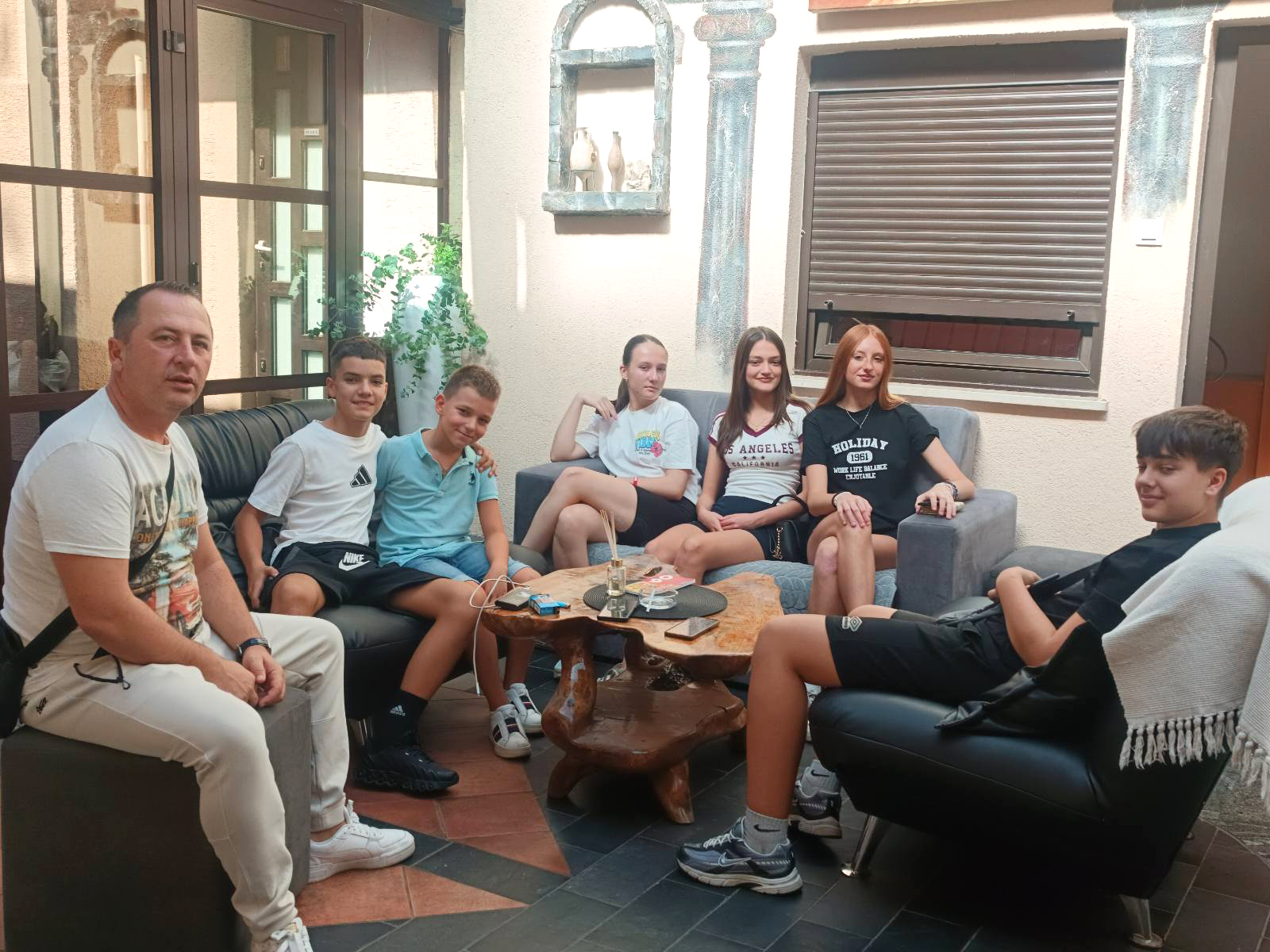 DOBOJ: Uspješan nastup BK Sertini na turniru „Li Ning Youth International Zagreb 2025“