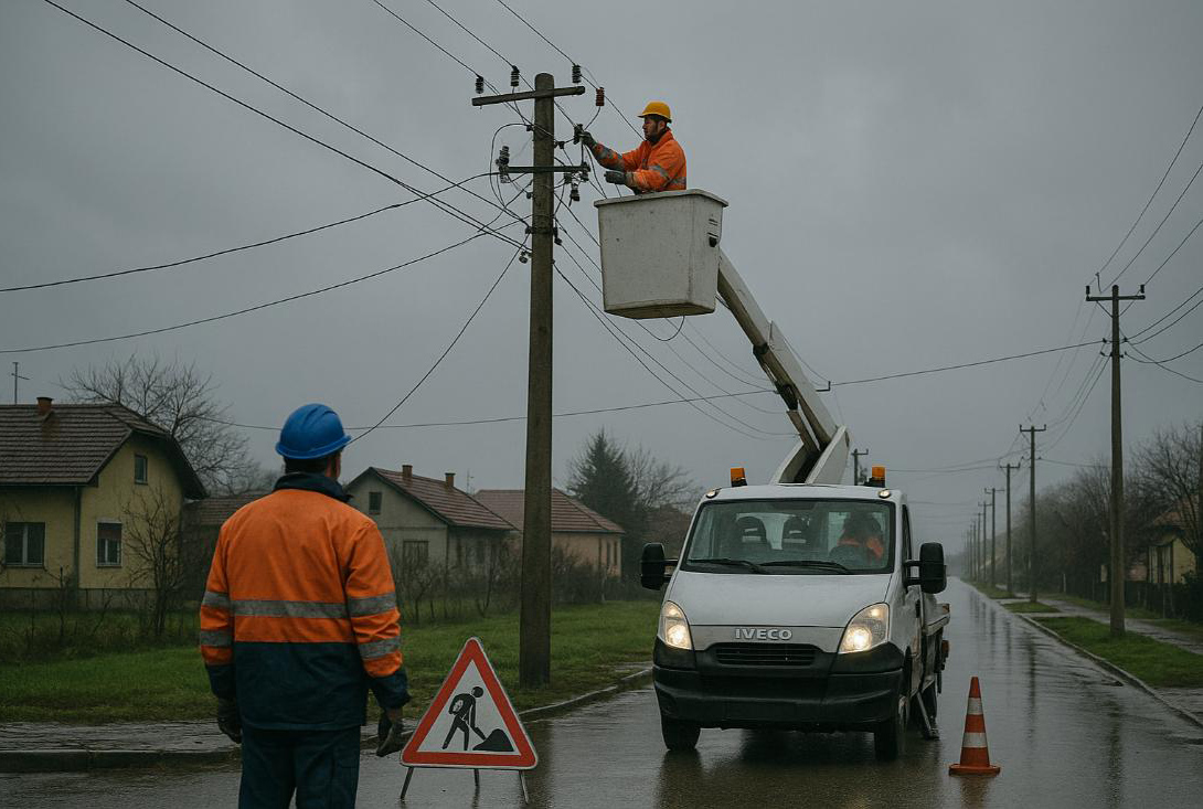Radovi na elektro mreži – najavljena isključenja struje u Doboju (Elektro Doboj)