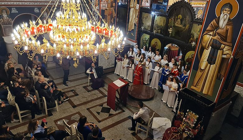 Humanitarni koncert u Doboju za pomoć svešteniku Bogdanu Stjepanoviću