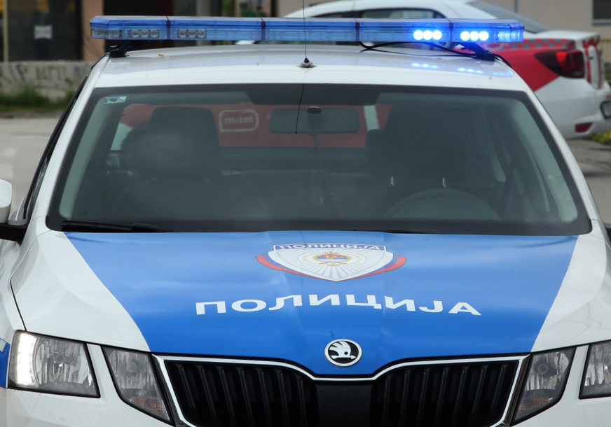 DOBOJ: Vozač uhapšen zbog vožnje pod dejstvom droge