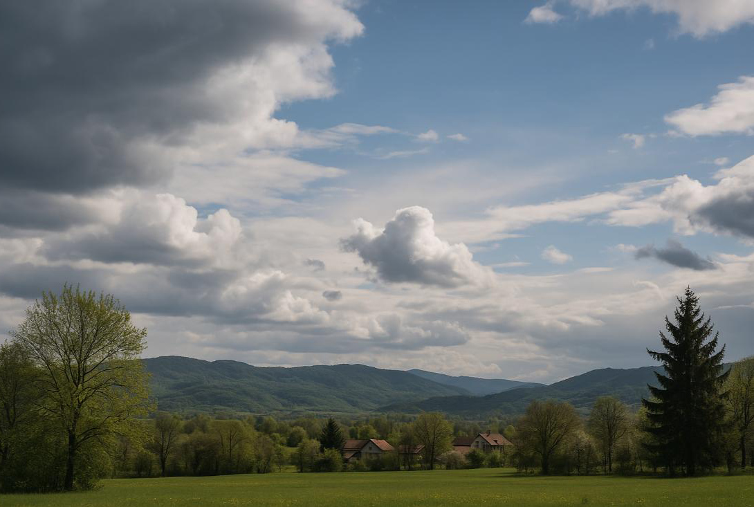 Vrijeme u Republici Srpskoj: Stabilizacija vremena, sunčani periodi i slaba bura na jugu