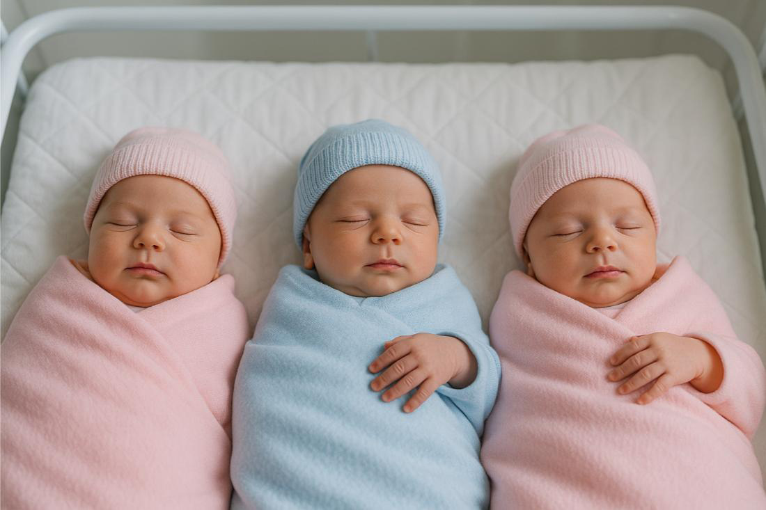 DOBOJ: U protekla 24 časa rođene dvije djevojčice i jedan dječak