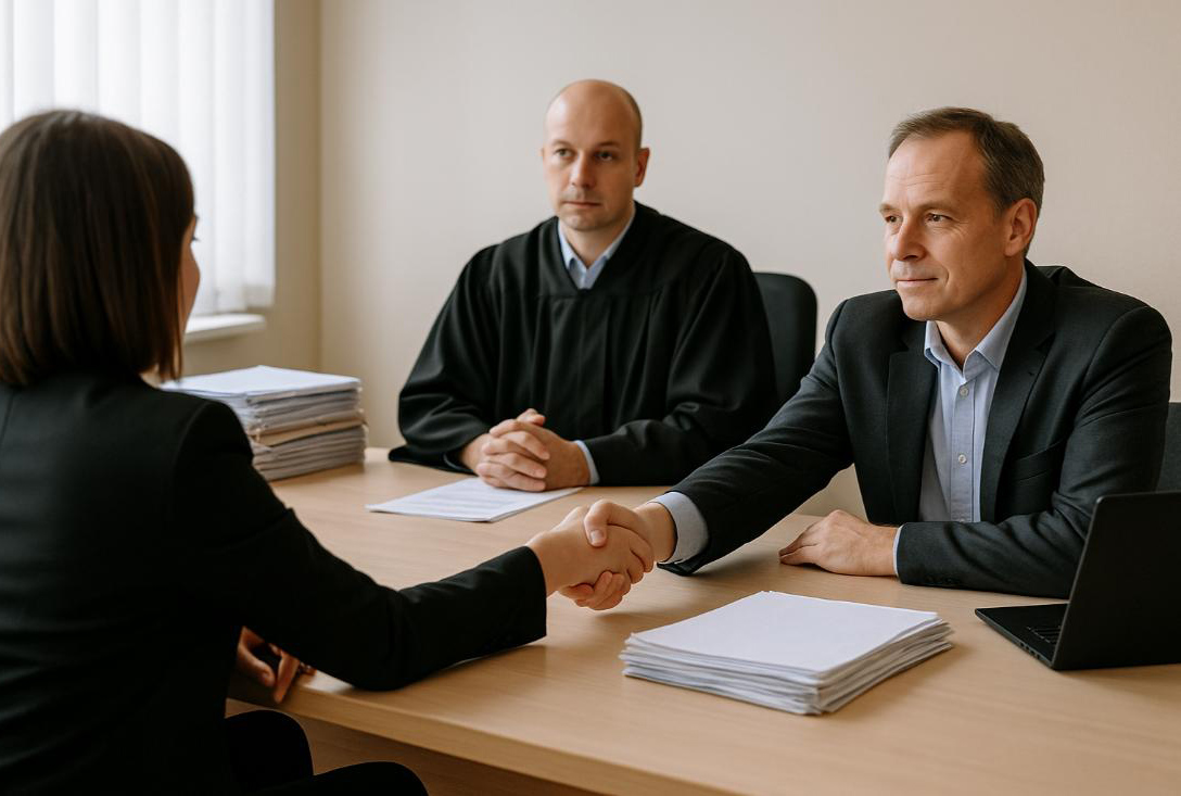 DOBOJ: Sedmice sudske nagodbe od 3. do 14. novembra