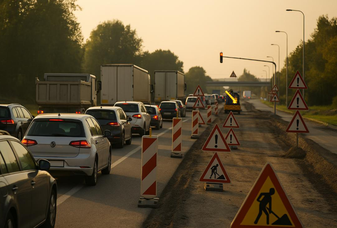 Stanje na putevima Republike Srpske i Federacije BiH