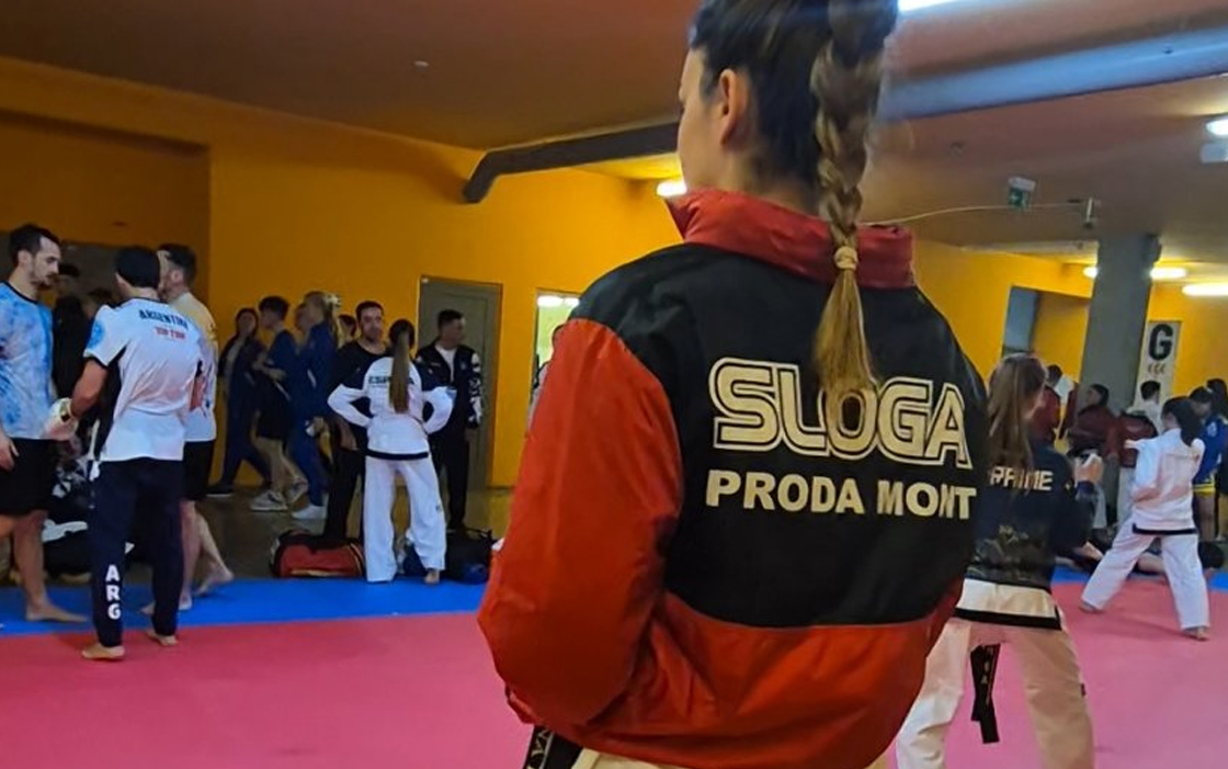Tekvondo klub Sloga Prodamont Doboj bronza na prvenstvu svijeta 01