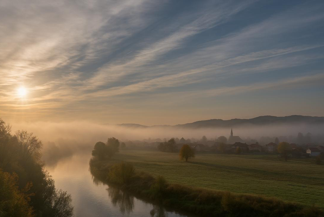 VRIJEME: Promjenjivo i uglavnom suvo, na jugu toplije, a na istoku moguća slaba kiša uveče | Dobojski info