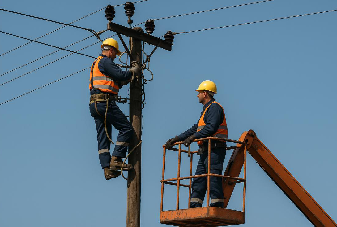 Radovi na elektro mreži – najavljena isključenja struje u Doboju (Elektro Doboj)